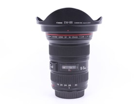 Canon EF 16-35mm f/2.8 L II USM