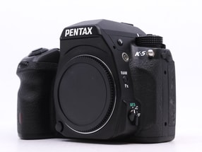 Pentax K-5