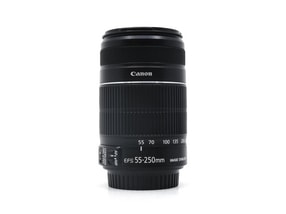 Canon EF-S 55-250mm f/4-5.6 IS II