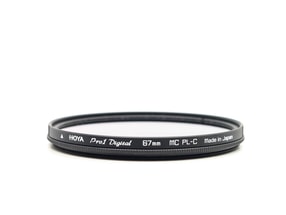 Hoya 67mm Pro 1 Digital Circular Polariser Filter