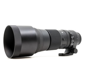 Sigma 150-600mm f/5-6.3 DG OS HSM Contemporary - Canon EF Kompatibel