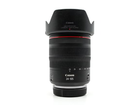 Canon RF 24-105mm f/4 L IS USM