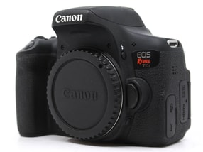 Canon EOS Rebel T6i