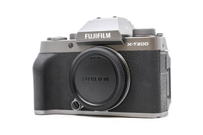 Fujifilm X-T200