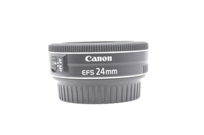 Canon EF-S 24mm f/2.8 STM