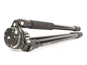 Benro A373T Aluminum Video Tripod with 75mm Bowl
