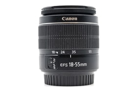 Canon EF-S 18-55mm f/3.5-5.6 III
