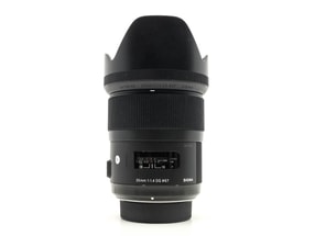 Sigma 35mm f/1.4 DG HSM ART - Geschikt voor Nikon
