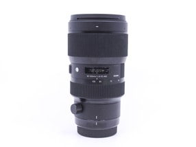 Sigma 50-100mm f/1.8 DC HSM ART - Canon EF-S Fit