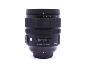 Sigma 24-70mm f/2.8 DG OS HSM Art - Nikon Fit