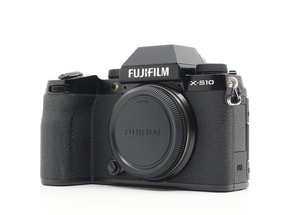 Fujifilm X-S10