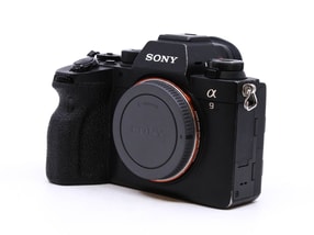 Sony Alpha A9 II