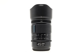 Irix Dragonfly 45mm f/1.4 -  Monture Fujifilm GFX