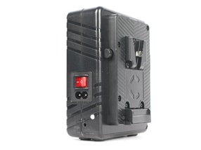 Core SWX GPM-X2S Mini Dual Travel V-Mount Battery Charger