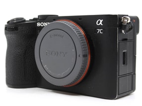 Sony Alpha A7C II
