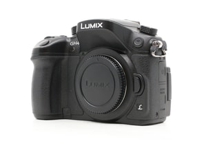 Panasonic Lumix DMC-GH4