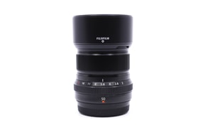 Fujifilm XF 50mm f/2 R WR
