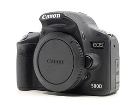Canon EOS 500D