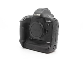 Canon EOS 1DX Mark II