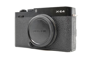 Fujifilm X-E4
