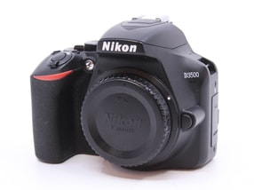 Nikon D3500