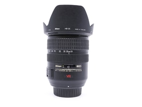 Nikon AF-S Nikkor 24-120mm f/3.5-5.6G IF-ED VR