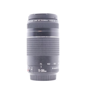 Canon EF 75-300mm f/4-5.6 III
