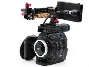 Canon Cinema EOS EF C300 II Camcorder - PL Fit