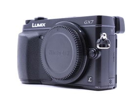 Panasonic Lumix DMC-GX7
