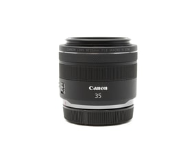 Canon RF 35mm f/1.8 IS STM Macro