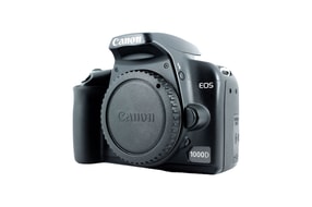 Canon EOS 1000D