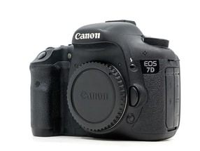 Canon EOS 7D