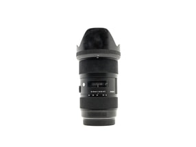 Sigma 18-35mm f/1.8 DC HSM ART - Canon EF-S Fit