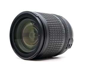 Nikon AF-S DX Nikkor 18-135mm f/3.5-5.6G IF-ED