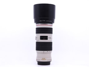 Canon EF 70-200mm f/4 L IS USM