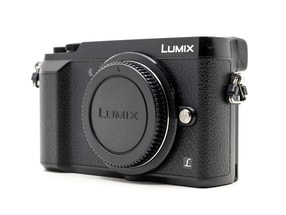 Panasonic Lumix DMC-GX80