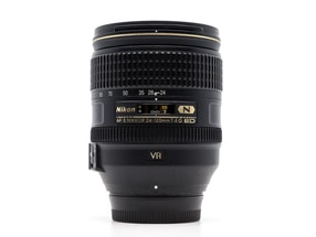 Nikon AF-S Nikkor 24-120mm f/4G ED VR