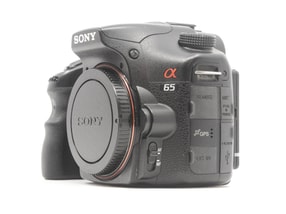 Sony Alpha SLT-A65