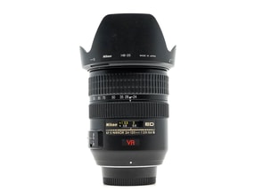 Nikon AF-S Nikkor 24-120mm f/3.5-5.6G IF-ED VR