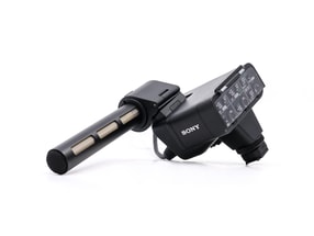 Sony XLR-K3M Adapter and Microphone Kit