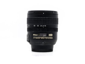 Nikon AF-S DX Nikkor 18-70mm f/3.5-4.5G IF-ED