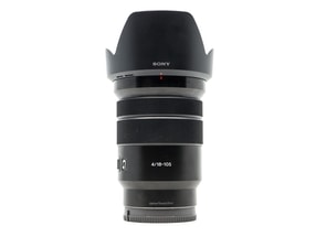 Sony E PZ 18-105mm f/4 G OSS