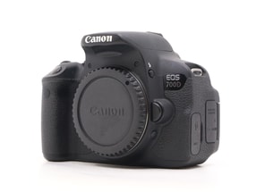 Canon EOS 700D