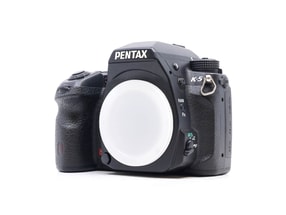 Pentax K-5