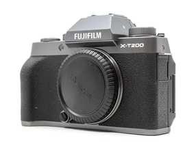 Fujifilm X-T200