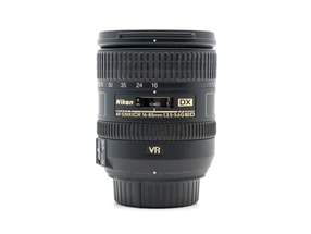Nikon AF-S DX Nikkor 16-85mm f/3.5-5.6G ED VR