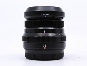 Fujifilm XF 35mm f/2 R WR