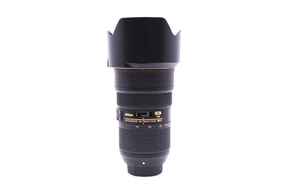 Nikon AF-S Nikkor 24-70mm f/2.8E ED VR