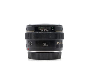Canon EF 50mm f/1.4 USM