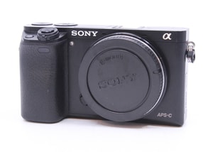 Sony Alpha A6000